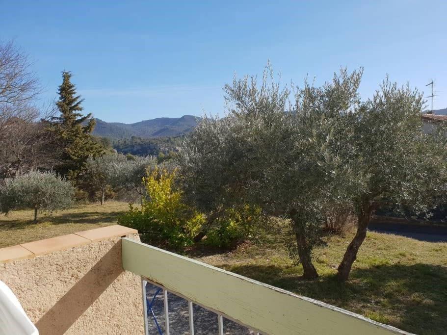 Residence Lou Cigaloun - Ana Location Greoux-les-Bains Exterior photo