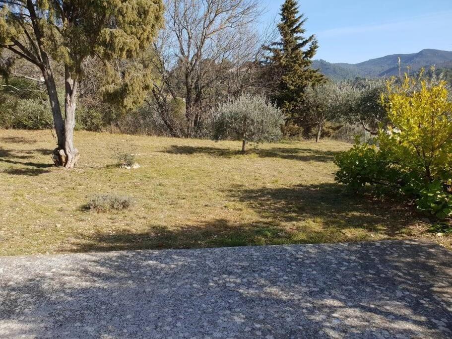 Residence Lou Cigaloun - Ana Location Greoux-les-Bains Exterior photo