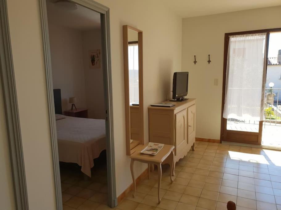 Residence Lou Cigaloun - Ana Location Greoux-les-Bains Exterior photo