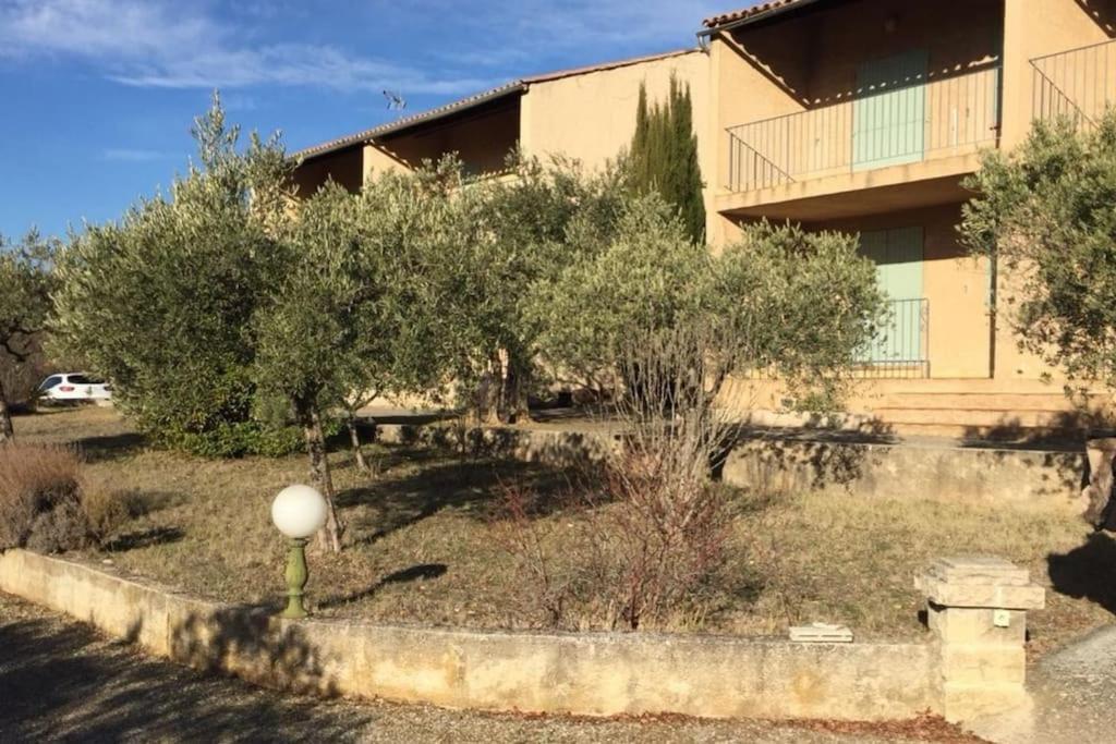 Residence Lou Cigaloun - Ana Location Greoux-les-Bains Exterior photo