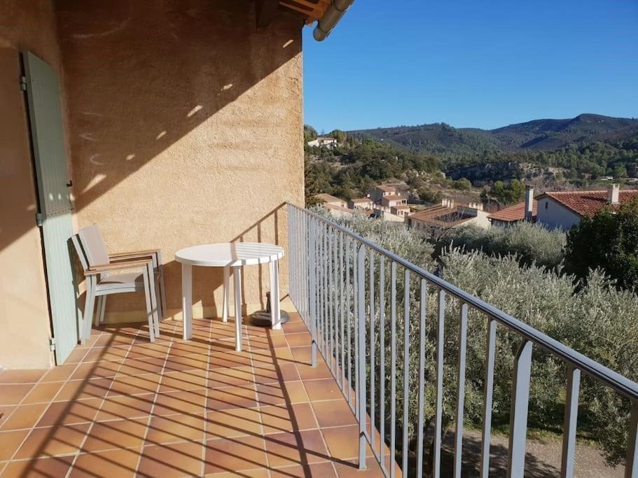 Residence Lou Cigaloun - Ana Location Greoux-les-Bains Exterior photo